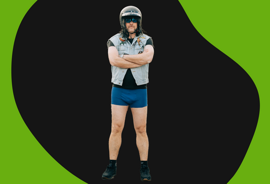 BLACK FRIDAY - IN GRÜN