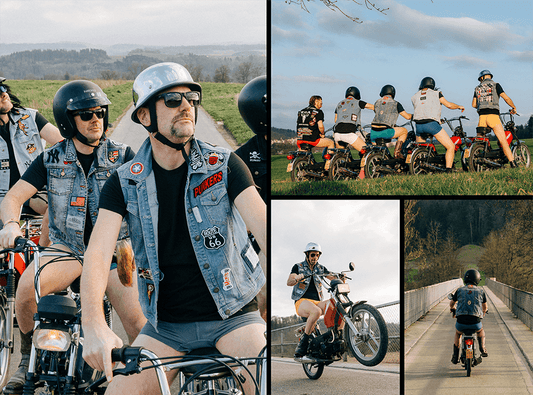 Flizzer Unterhosen. Direkt am Arsch, wo sie auch hin gehören. Super Tragekomfort und nachhaltige Produktion. Für ein gutes Gefühl in der Hosen und im Herzen.