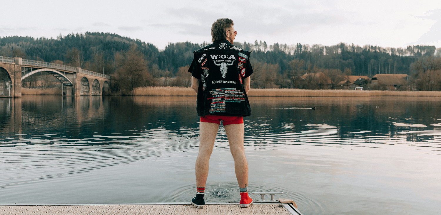 Flizzer Unterhosen. Direkt am Arsch, wo sie auch hin gehören. Super Tragekomfort und nachhaltige Produktion. Für ein gutes Gefühl in der Hosen und im Herzen.
